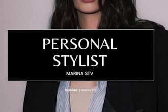 do customized personal styling and fashion consultation