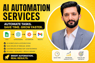 ai automation systems, ai chatbots and workflow automations