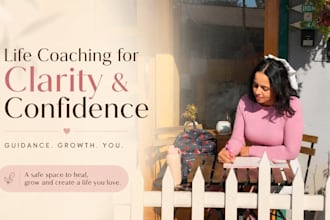 be your life and accountability coach