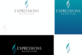 do custom healthcare and medical logo design service