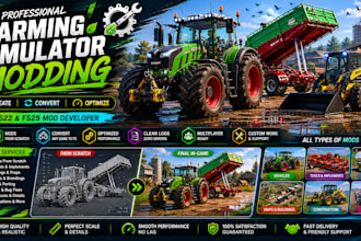 do custom ats, ets2, truck simulator mods, farm simulator, fs22, fs2