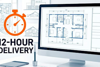 draft floor plan structure draftsman architecture design
