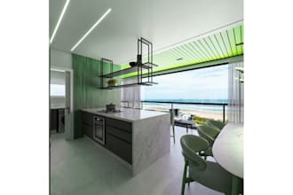design interior exterior homes with landscape and 3d rendering