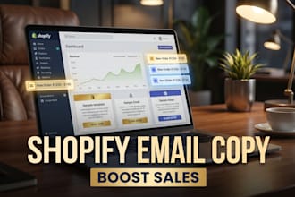 write abandoned cart recovery emails for shopify stores