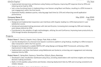 architect your professional narrative for ats optimization