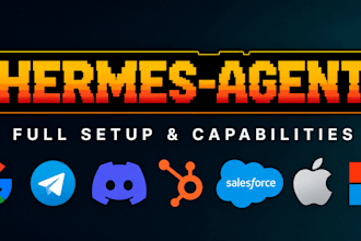 setup hermes agent on your machine