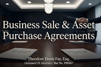 draft professional real estate purchase and wholesale contracts