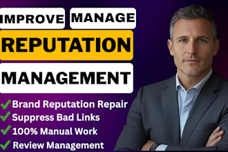 do online reputation management build strong brand reputation for your business