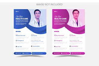 a professional corporate flyer for your business