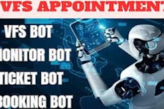 do booking bot,vfs appointment,vfs appointment bot,vfs bot,vfs booking bot