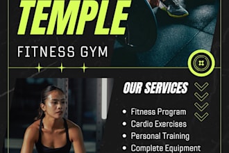 design best high quality flyers