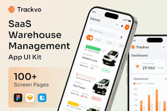 build trucking, dispatch, and freight broker mobile app, logistics management