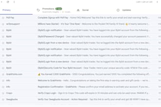 manage your inbox and reply to emails as a VA