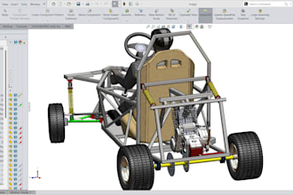 design 3d mechanical models and prototypes for your product