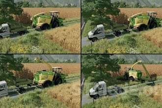 convert and optimize farming simulator mods vehicles and tools