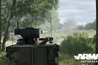 create custom maps arma reforger armor weapons props and characters arma mod