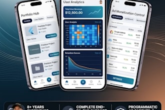 be your senior flutter developer and mobile app UI UX designer