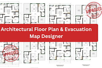 create zone or fire alarm block plan for your building