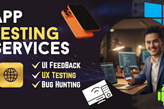 do perfect app testing for you