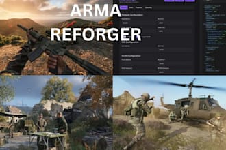 do arma reforger server setup map creation weapon assetto  corsa arma 3 arma mod