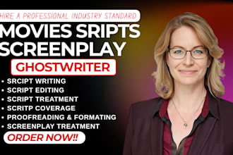 write movie script screenplay film script screenwriting short film comedy script