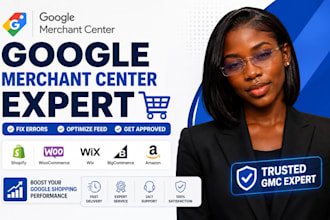fix and optimize product feed for google merchant center fix product feed errors