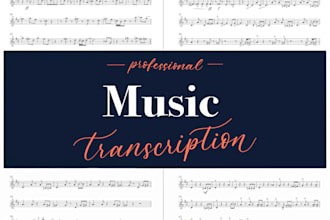 convert, transcribe and edit your sheet music in sibelius