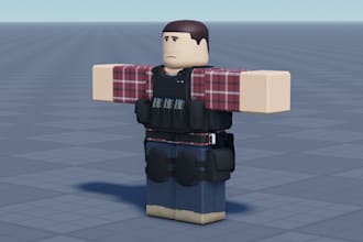 create roblox armor accessories and wearable battle outfits