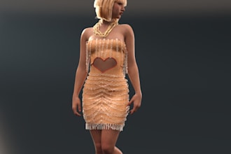 do custom adult anime style sfw or nsfw,furry nsfw model,anime vrchat sfm avatar