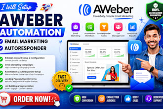 setup aweber automation aweber email marketing aweber autoresponder