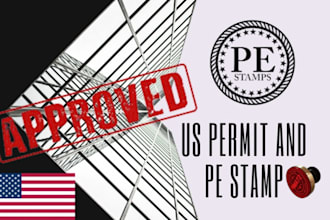 provide licensed pe stamp in maryland, indiana, washington and california