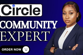 setup circle so online community circle so online course circle membership site
