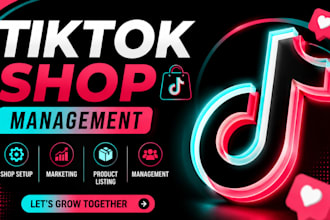 setup tik tok shop tik tok dropshipping tiktok shop setup shopify marketing