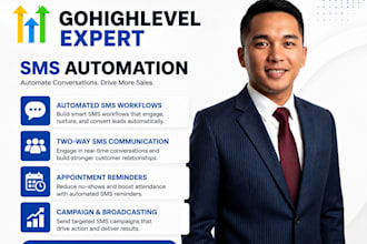gohighlevel sms automation ghl calendar go high level appointment booking