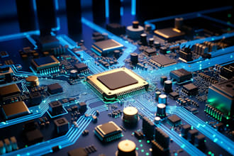 develop arduino, esp32 and iot pcb design for smart devices