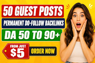 provide affordable permanent backlinks on premium da sites