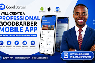 l build publish and maintain your goodbarber mobile app