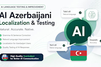improve ai generated azerbaijani speech