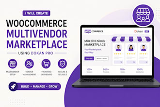 multivendor store dokan marketplace woocommerce multivendor dokan pro