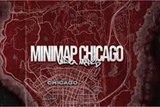 create a custom minimap for your fivem roleplay server
