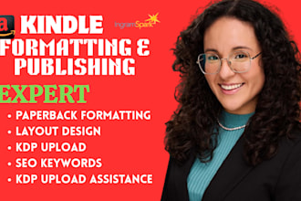 publish format kdp book formatting ebook paperback book publishing on amazon KDP