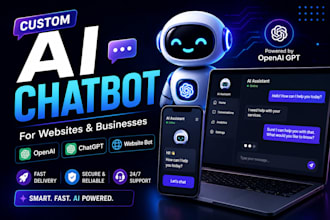 create ai customer support chatbot for your business