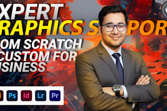industrial graphics support with 3d gfx