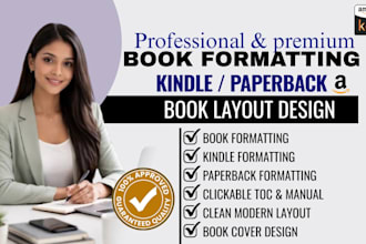 creative book layout design formatting for children books amazon KDP paperback