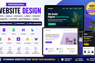design berta zarla hocoos lindo stacket snapps sitepm butternut wized website