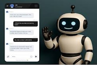do ai character design for you
