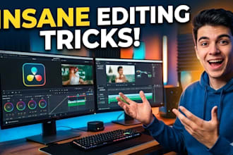 make pro gaming thumbnails that viewers will love