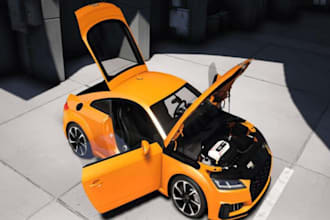 create fivem car models roblox vehicles and custom 3d assets