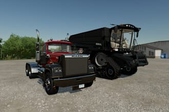 convert and optimize farming simulator mods vehicles and tools