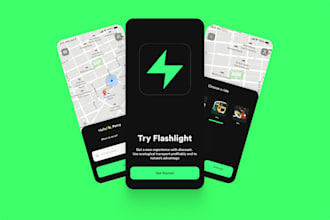 create a ride sharing transport app like uber bolt